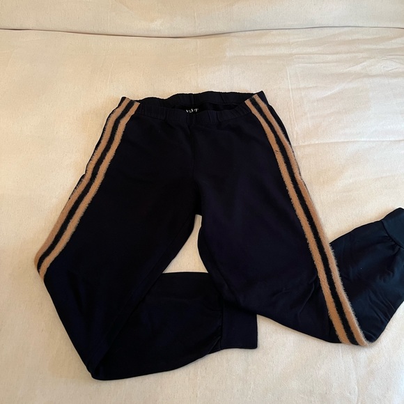 Velvet | Stephanie black jogger - Picture 2 of 4